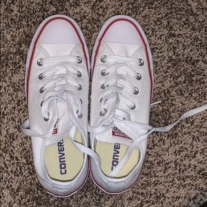 White converse